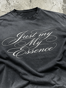 T-shirt personnalisé en coton 300 GSM, coupe oversize, col rond, imprimé graphique, t-shirt lourd à manches courtes, streetwear, effet vieilli, pour homme - Product Image 4