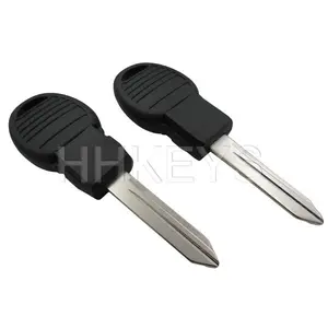 Für Ram 4500 3500 5500 Chrysler Town & Country Dodge Challenger Transponder Kein Chip Key Case Shell Y170 Blade