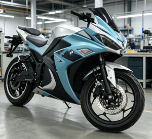 <span class=keywords><strong>Moto</strong></span> de course 3000W-5000W, 60-120 km/h, étanche, avec freins à disque pour une conduite tout-terrain sécurisée - Product Image 3