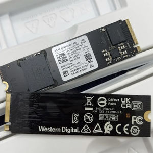 Wd sn740 1TB 256gb m.2 pcie4.0 ठोस राज्य ड्राइव डेस्कटॉप अनुप्रयोग के लिए आंतरिक - Product Image 3