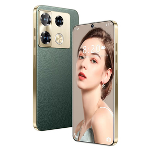 Smartphone Note 40 Pro 5G de Alta Calidad, 16 GB + 1 TB, <span class=keywords><strong>72</strong></span> + 108 MP, Pantalla Completa Android con Desbloqueo Facial, Android 14, 256 GB de ROM - Product Image 5