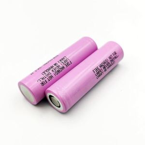 Células originales Flat Top para <span class=keywords><strong>Samsung</strong></span> 18650 5C 2600mAh Larga vida útil - Product Image 6