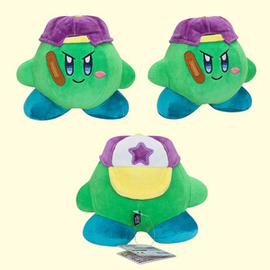 Juguete de Peluche de Alta Calidad, Figura de Dibujos Animados, Lindo Peluche de Anime, Muñeco de Peluche Clásico de <span class=keywords><strong>Kirby</strong></span> Rosa - Product Image 4
