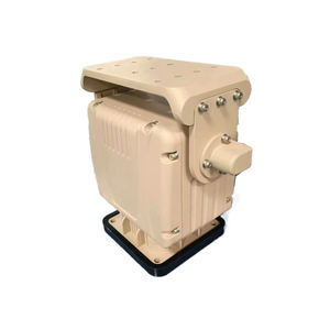 Schwenk-Neige-Kopf für Kameras, 10 kg Traglast, IP66, für den Außenbereich, Pelco-D, RS485, <span class=keywords><strong>PTZ</strong></span>-Kamera - Product Image 5