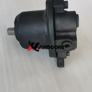 Motor de Ventilador de Refrigeración MSF-12-10-1 418-03-33241 para Cargadoras de Ruedas WA150L-5 WA200-5 WA100-5 - Product Image 4