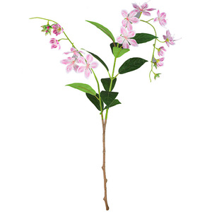 Flor Artificial de Jazmín Llorón 3D Haiyi, Enredadera Floral Realista para Decoración del Hogar, Bodas, Decoración de Paredes Interiores, Exhibición en Ventanas - Product Image 5