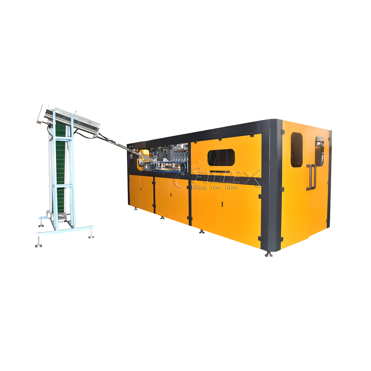 200ML-5L машина для производства пластиковых бутылок из ПЭТ, цена производителя