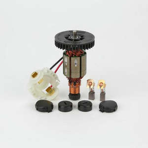 יצרן מקצועי רוטור אבזור זווית מטחנת חלקי חילוף אבזור רוטור גנרטור BGA450 BGA452 GA400 BGA402 DGA452REF - Product Image 1