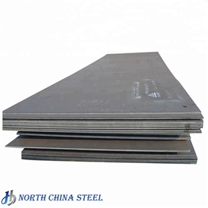 Vente en gros usine Tôle d'acier allié résistante à l'usure pour réservoir sous pression, tôle douce haute résistance certifiée CE pour soudage Q235B Q345B S235JR - Product Image 1