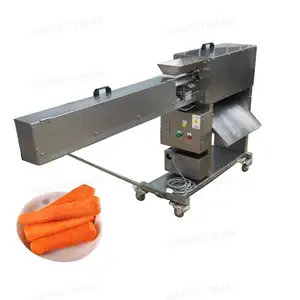 Один год послепродажное обслуживание Гарантия качества ручной работы Овощечистка для моркови пилинг машина для моркови