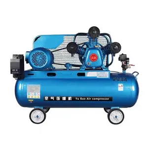 2.2kw 3KW 5.5KW 7.5KW 15KW Máy nén khí công nghiệp máy nén khí bơm