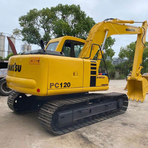 Komatsu รถขุดมือสอง PC120-6 - Product Image 1