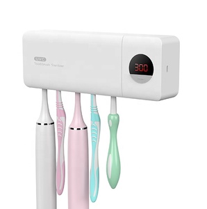 Per uso domestico <span class=keywords><strong>Portatile</strong></span> Elettrico Montato A Parete <span class=keywords><strong>UV</strong></span> Spazzolino Da Denti <span class=keywords><strong>Sterilizzatore</strong></span> - Product Image 1