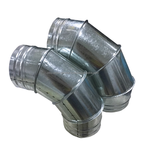 Ventilation Fan <b>Duct</b> <b>Exhaust</b> <b>Duct</b> Telescopic Pipe Flame Retardant Pipe <b>Commercial</b> Building Ventilation <b>Duct</b> - Product Image 4