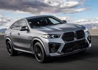 Kit de Carrocería 2025 para BMW X6 F16 2014-2019, Actualización a G06 X6M 1:1, Parachoques, Parrilla, Capó, Faros LED, Plug and Play