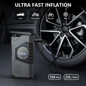 Chargeur de batterie de voiture Newsmy A10, booster de démarrage, chargeur 12V 10W 10000mAh - Product Image 5