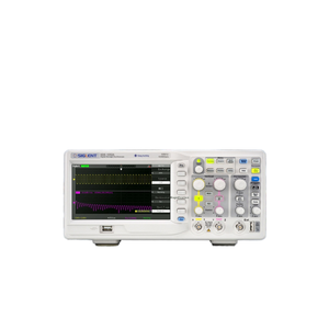 Oscilloscope numérique SDS1102A 100 MHz 2 canaux à mémoire numérique - Product Image 1