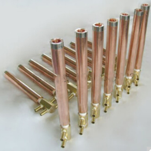 Accesorio para Soldadura por Puntos, Adaptadores de Electrodos Ajustables, Soporte Recto para Electrodos de Soldadura, Portaelectrodos para Soldador por Puntos - Product Image 4