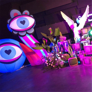 <span class=keywords><strong>Costume</strong></span> Gonfiabile a Forma di Occhio per Pubblicità in Vendita - Product Image 6