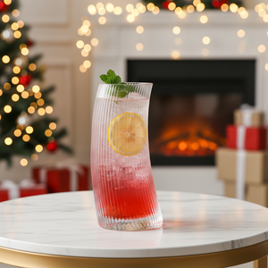 <span class=keywords><strong>Vasos</strong></span> de Chupito Clásicos Transparentes al por Mayor, Capacidad de 300-500 ml, para Bares, Restaurantes y Uso Doméstico, Origen Guangdong - Product Image 5