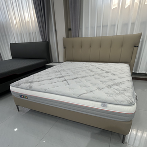 Hot bán Nữ Hoàng Kích thước Gel Bộ nhớ bọt Nệm phức tạp miếng bọt biển nệm cho nhà bệnh viện thiết kế hiện đại cho khách sạn đồ nội thất - Product Image 4