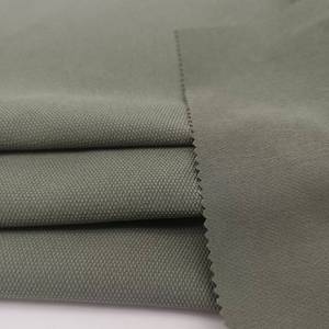 92% poliéster 8% Spandex Diamond-Lattice Tejido elástico de cuatro vías Resistente a las arrugas y la abrasión <span class=keywords><strong>para</strong></span> niñas Uso al aire libre - Product Image 3