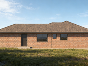 Villa préfabriquée moderne modulaire en acier léger sur mesure pour usage hôtelier – Faible coût, haute résistance, montage facile, construction rapide - Product Image 3