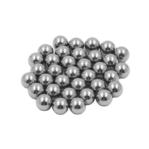 ลูกบอลเหล็กโครเมียมขนาด 3.969 มม. ทรงกลวงสำหรับตลับลูกปืน เกรด G10 ผิวกระจก มาตรฐาน JIS/AISI/GB ยี่ห้อ <span class=keywords><strong>Feige</strong></span> มาตรฐาน ISO9001 - Product Image 1