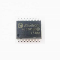 AL3201BG SOP-16 Reverb DSP prosesor Audio Digital Reverb mesin Audio IC asli baru