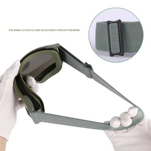 Gafas Deportivas para Exteriores Resistentes a Impactos y a Prueba de Explosiones para Niños, con Lentes de PC y Embalaje - Product Image 1