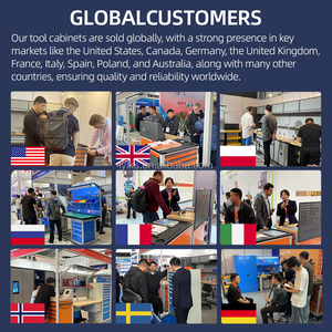 <span class=keywords><strong>72</strong></span> <span class=keywords><strong>inch</strong></span> tùy chỉnh công cụ kim loại xe đẩy Tủ hội thảo thiết bị ngực cán lưu trữ Cán công cụ giỏ hàng - Product Image 5