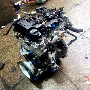 Motore a Benzina HN03 1.2T 3 Cilindri per <span class=keywords><strong>Peugeot</strong></span> 2015-2019 308S 408 <span class=keywords><strong>2008</strong></span> Citroen C3-XR, Motore Completo Usato - Product Image 3