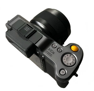 กล้องมิเรอร์เลส Hasselblad <span class=keywords><strong>X1D</strong></span> II 50C 50MP ขนาดกลาง ระดับมืออาชีพ สภาพ 99% มือสอง พร้อม SSD 1TB และระบบ LiDAR AF - Product Image 5