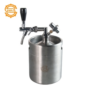 <span class=keywords><strong>Grifo</strong></span> cromado con Control <span class=keywords><strong>de</strong></span> flujo ajustable, grifería <span class=keywords><strong>de</strong></span> <span class=keywords><strong>cerveza</strong></span> G5/8, con mango dorado - Product Image 6