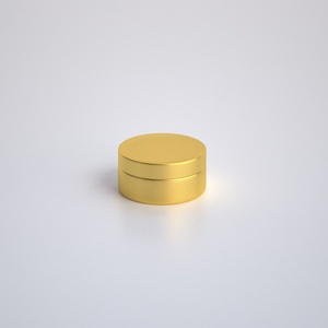 Envase Redondo Reutilizable de Aluminio con Tapa Abatible para Almacenamiento de Alimentos - Leche, Chicle, Pan, Sándwiches (Colores Personalizables) - Product Image 5