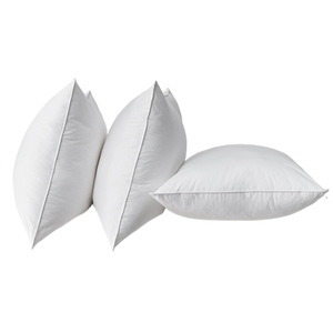 Luxury Rectangle Latex <b>Pillow</b> 100% Cotton Filling <b>Memory</b> Support For Adult Sleep - Product Image 1