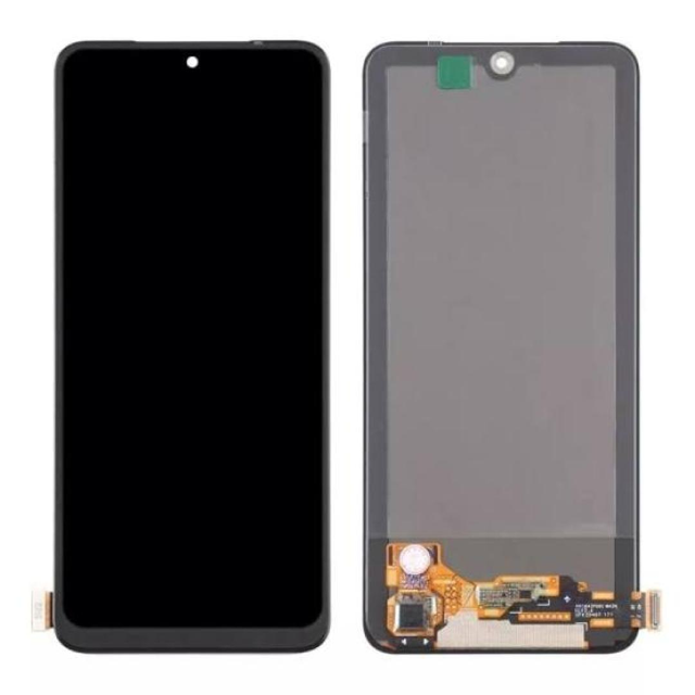 New Super Amoled for Xiaomi Redmi Note 10 4G Lcd Display Screen Digitizer Assembly for Redmi Note 10 4G Lcd