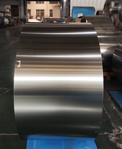 แผ่นเหล็กม้วนฟรีเกรด <span class=keywords><strong>MR</strong></span> 0.20มม. และแผ่นหิน ca/ba/ผิวหินละเอียดสำหรับมะเขือเทศกระป๋อง - Product Image 4