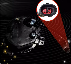 Cụm đèn sương mù trước Liuzhou Chegnlong H7 H5 M3 siêu sáng LED, lắp đặt thay thế đèn cản trước, đèn tròn, đèn sương mù - Product Image 5