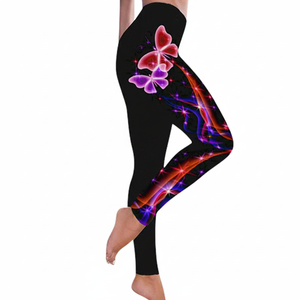 Wholesale Superb Quality Breathable Solid Color Fitted Fitness Lift Tight Seamless Trousers <b>Women</b> Custom Gym Wear - Product Image 1