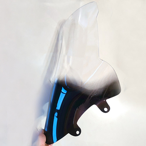 Chất lượng tốt nhất phụ tùng của PCX 160 2021-2023 gốc kính chắn gió Chức năng chống thấm nước từ nhà máy Trung Quốc - Product Image 6