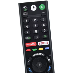 Mới Ban Đầu RMF-TX300P Bằng Giọng Nói Điều Khiển Từ Xa Cho Sony 4K Thông Minh TV KD-43X8000E Rmftx300u XBR-65X850E Xbr65x850e XBR-75X850E - Product Image 2