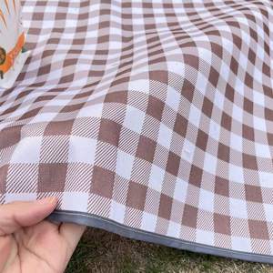CZFIT Portable Super <b>Large</b> Waterproof Oxford 4 Seasons Foldable Lightweight Camping Picnic Blanket Portable, Foldable, - Product Image 3