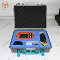 Detector de Corrosión XSY para Presumida Corrosión de Barras de Acero en Hormigón