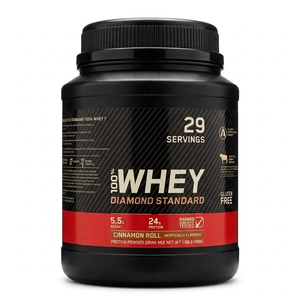 Poudre de Protéine Personnalisée Saveur Cannelle, Isolat de Protéine de Lactosérum Instantané en Vrac, <span class=keywords><strong>Hydro</strong></span> Muscle Butt, Vente en Gros, 100% Poudre de Protéine - Product Image 5