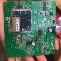 Tarjeta llave de aplicación Tuya Ttlock personalizada, contraseña Digital, huella dactilar, cerradura de puerta inteligente, placa de circuito PCB