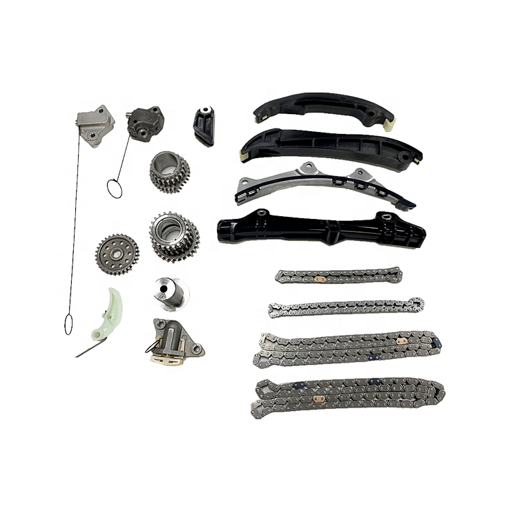 Automotive Parts Accessories Auto Spares Timing Chain Kit and Parts 3.2L 3.0L 3.6L JP-12 Auto Parts Image 1