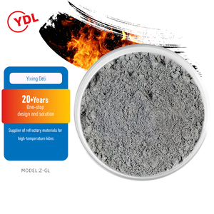 Vật liệu chịu lửa đúc xi măng thấp Corundum cho cường độ cao trong Lò hơi - Product Image 1