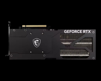 Carte graphique MSI RTX 5060 Ti 16G Ventus 3X OC pour le jeu, la vidéo et l'IA
