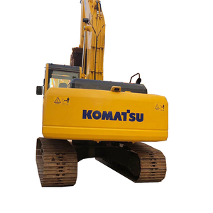 Magnificent And Well Designed New Excavator Komatsu Pc0 Price Local After Sales Service Alibaba Com